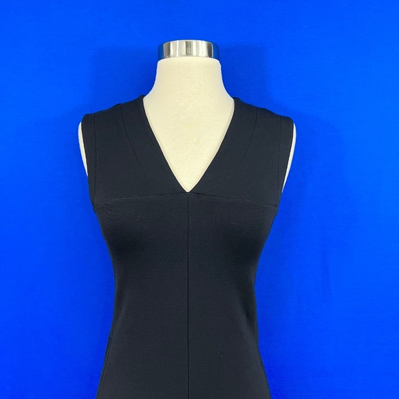 👗🖤NWOT |•JAMES PERSE•| Black Dress Size 1/Small - Picture 5 of 9